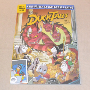 Ducktales 01 - 2018